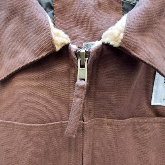 Dutch Gear Men's Brown Bomber Jacket - Picture 6 of 16
